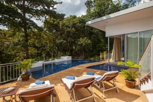 Three Bedroom Villa with Private Pool