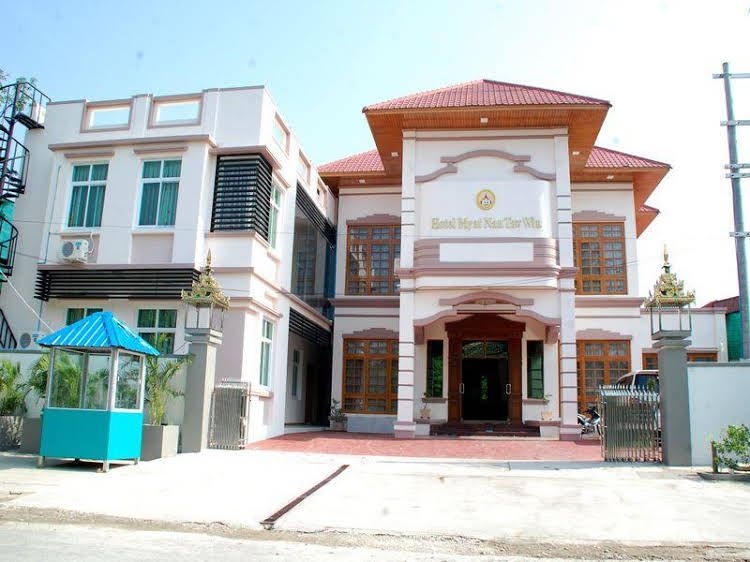 Hotel Myat Nan Taw Win4