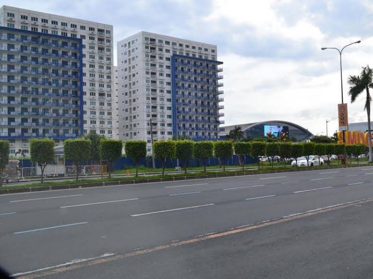 Jersea Condotel Mall of Asia0