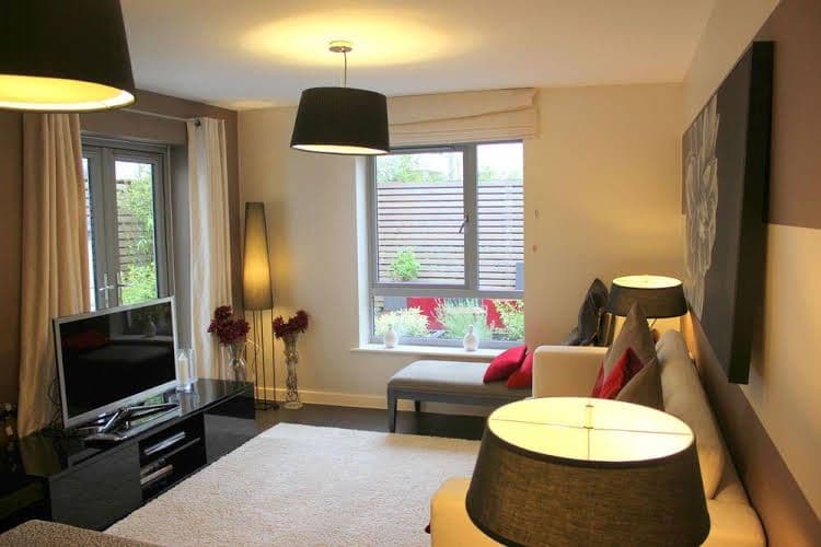 The Luxurious Suite (Peymans) The Luxurious Suite (Peymans)