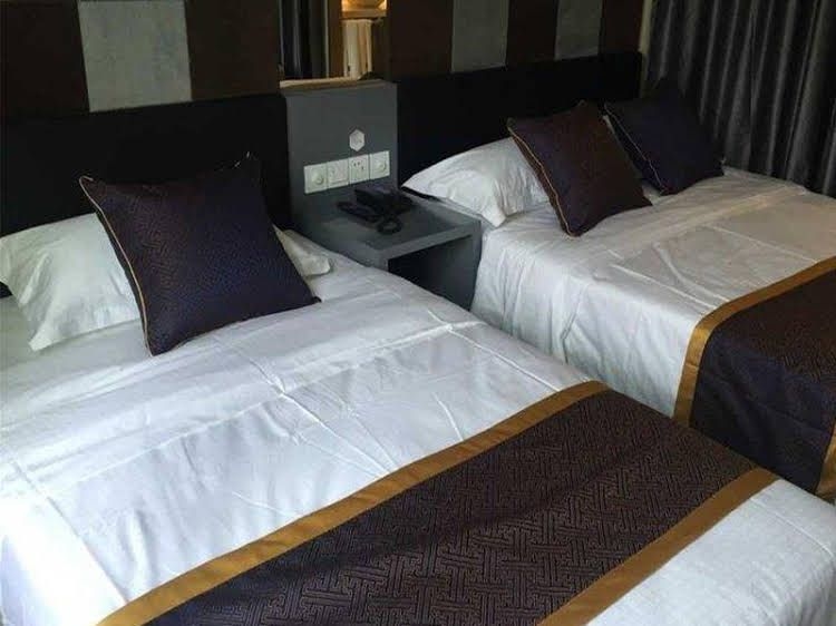ฮั่นถิง พรีเมียม โฮเทล เซี่ยงไฮ้ ซินจวง เซาท์ พลาซ่า โฮเทล (Hanting Premium Hotel Shanghai Xinzhuang South Plaza Hotel)3