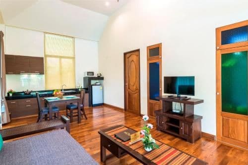 Family Suite Villa