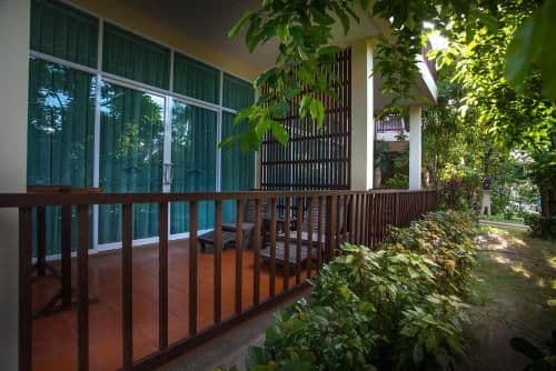 Deluxe Double or Twin Room with Balcony