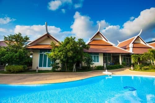 Family Suite Villa