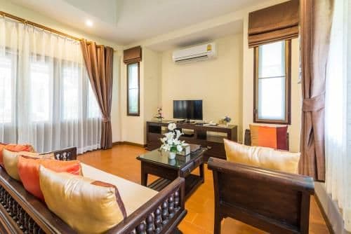 Royal Family Villa