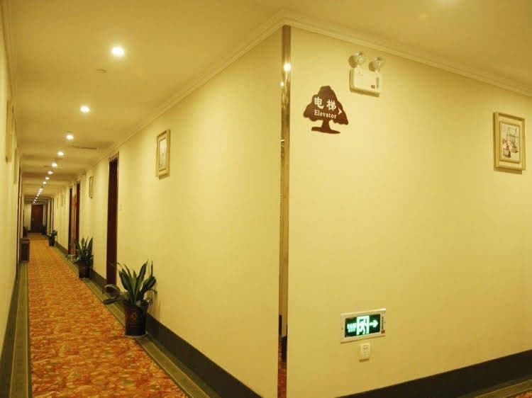GreenTree Inn Jiangsu Suzhou Dongfang Avenue Financial City Express Hotel GreenTree Inn Jiangsu Suzhou Dongfang Avenue Financial City Express Hotel
