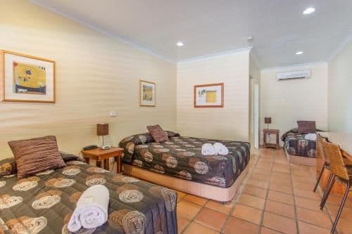 Standard Family Room