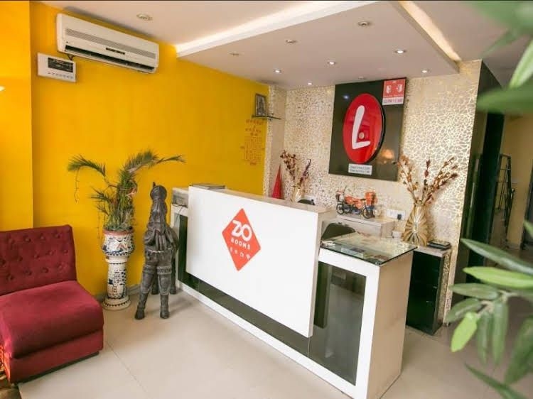 ZO Rooms Vijay Nagar C21 Mall0