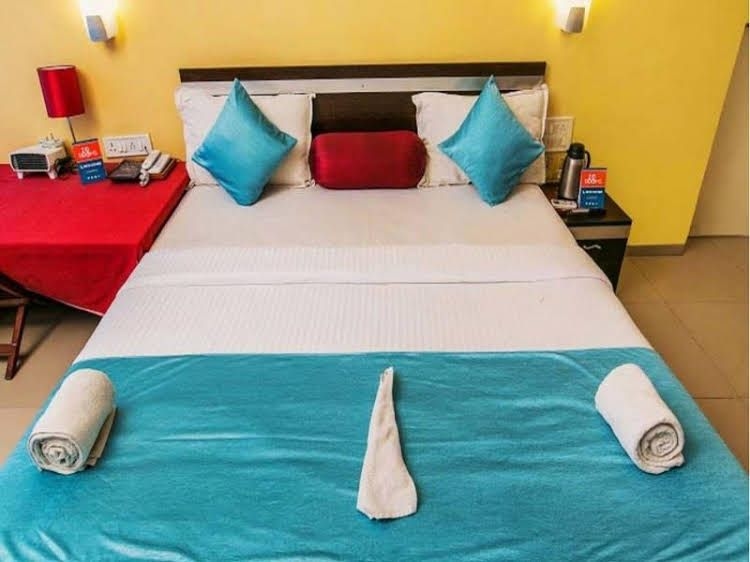 ZO Rooms Vijay Nagar C21 Mall3