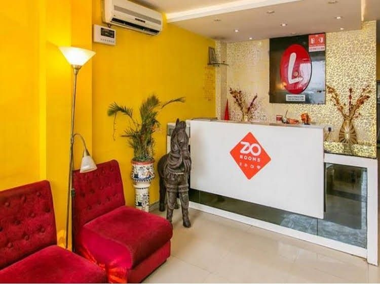 ZO Rooms Vijay Nagar C21 Mall4