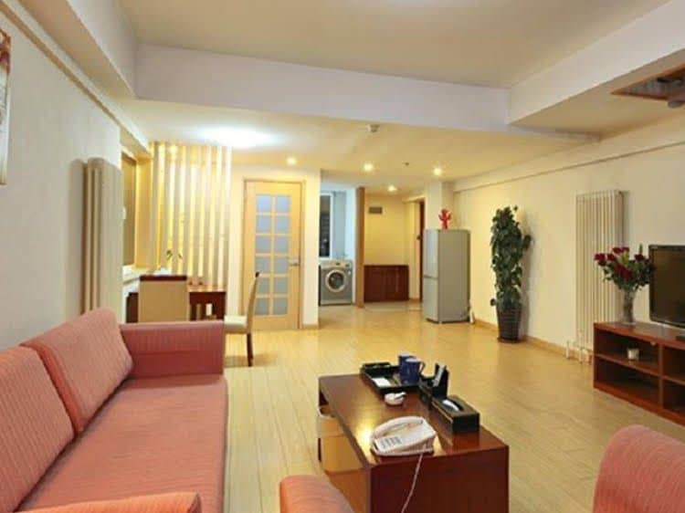 Dalian Tujia Sweetome Vacation Rentals Jin Hua Yin Zuo Branch Hotel Dalian Tujia Sweetome Vacation Rentals Jin Hua Yin Zuo Branch Hotel