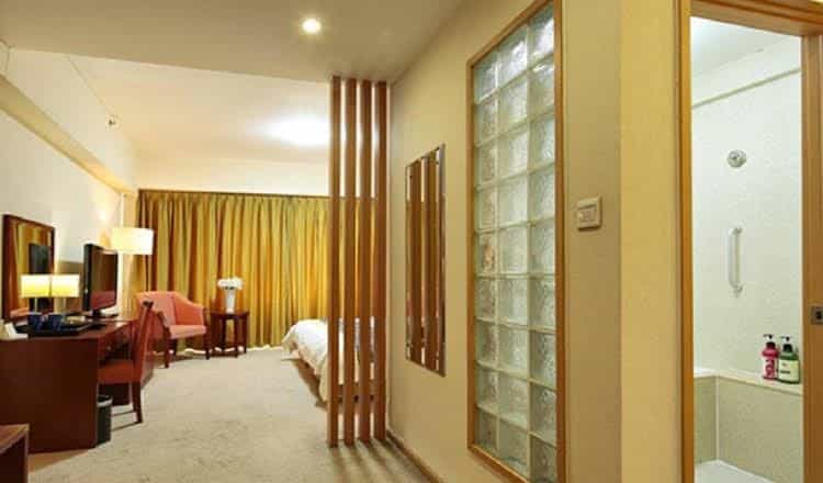 Dalian Tujia Sweetome Vacation Rentals Jin Hua Yin Zuo Branch Hotel Dalian Tujia Sweetome Vacation Rentals Jin Hua Yin Zuo Branch Hotel
