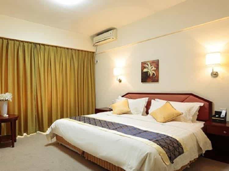 Dalian Tujia Sweetome Vacation Rentals Jin Hua Yin Zuo Branch Hotel Dalian Tujia Sweetome Vacation Rentals Jin Hua Yin Zuo Branch Hotel