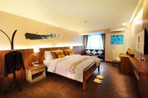 โรงแรมแกรนด์ ราชพฤกษ์ โรงแรมแกรนด์ ราชพฤกษ์