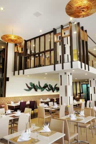 โรงแรมแกรนด์ ราชพฤกษ์
