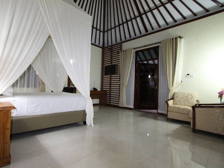 ตามัน สุรคาวี รีสอร์ต แอนด์ สปา (Taman Surgawi Resort & Spa)3