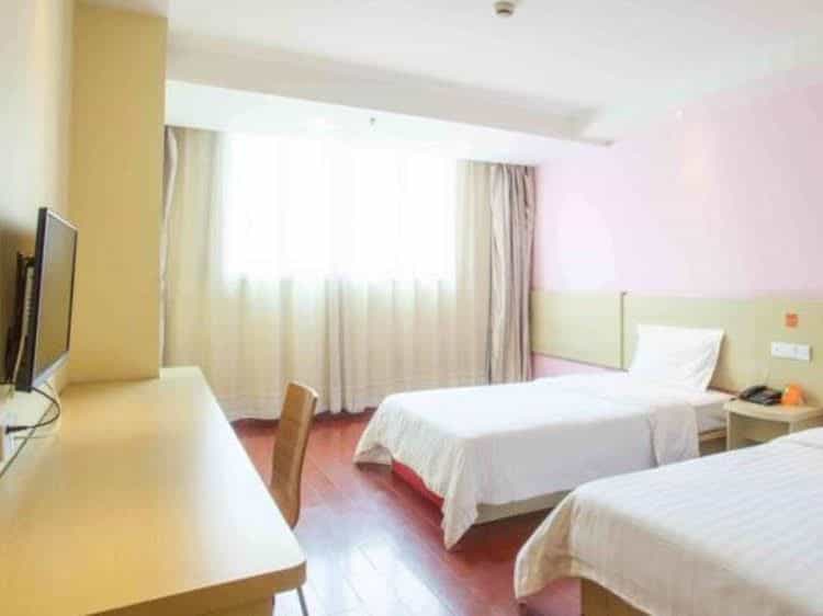 7 Days Inn Dalian Shahekou Railway Station Xian Road 7 Days Inn Dalian Shahekou Railway Station Xian Road