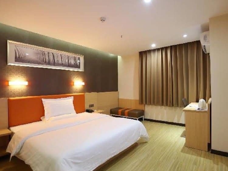 7 Days Inn Changsha Pedestrian Street Huangxing Square Branch 7 Days Inn Changsha Pedestrian Street Huangxing Square Branch
