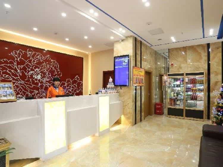 7 Days Inn Changsha Pedestrian Street Huangxing Square Branch 7 Days Inn Changsha Pedestrian Street Huangxing Square Branch