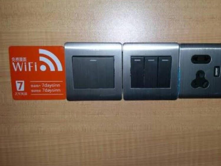 7 Days Premium Chongqing Jiangbei Traffic Center Station Branch2