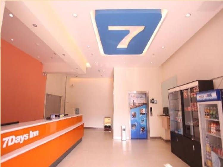 7 Days Inn Chengdu Wuhou Flyover Waishuangnan Branch2