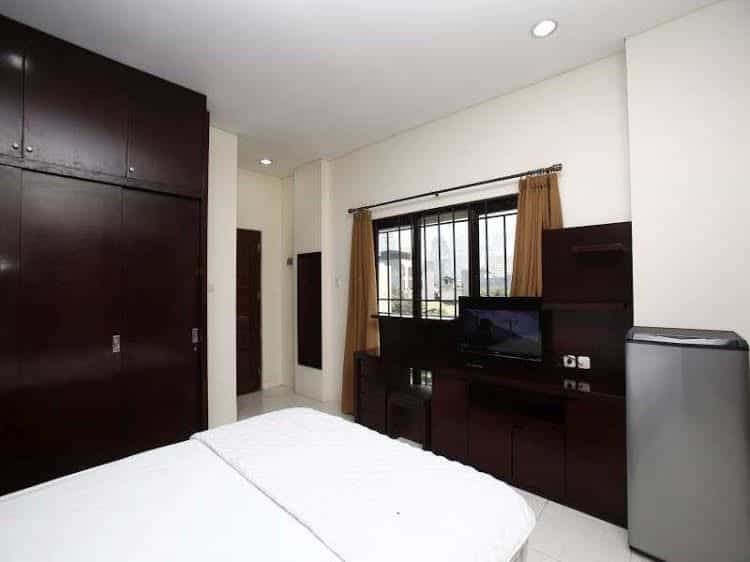 RedDoorz @ Karet Kuningan RedDoorz @ Karet Kuningan