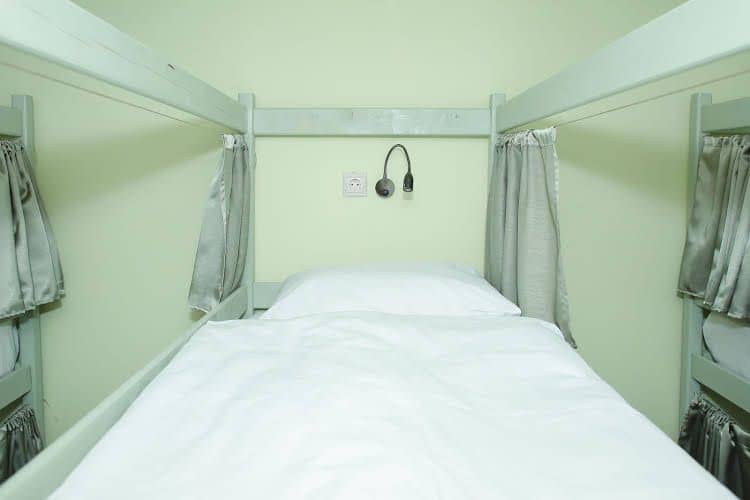 Zakhodi Hostel na Paveletskoy Zakhodi Hostel na Paveletskoy