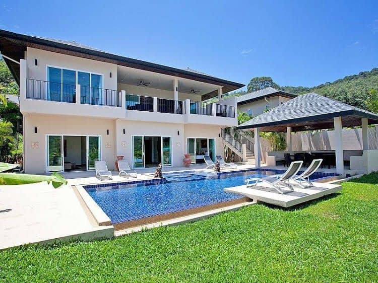 Villa Ampai Villa Ampai