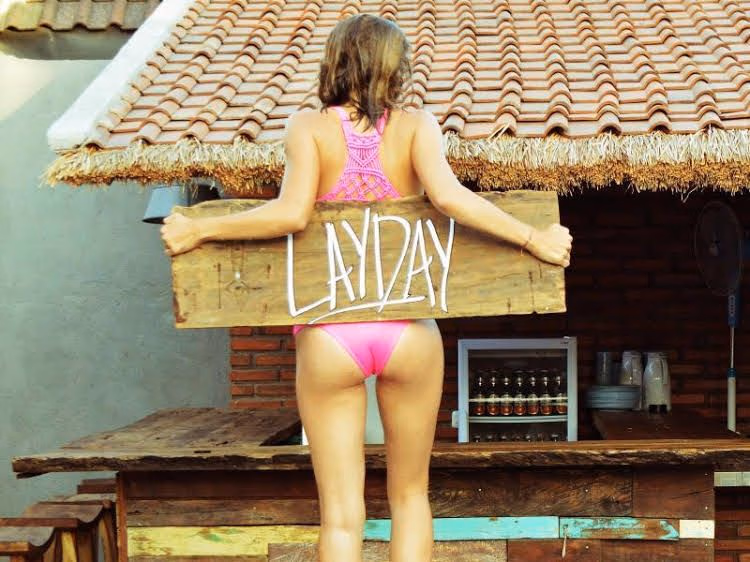 Lay Day Surf Hostel1