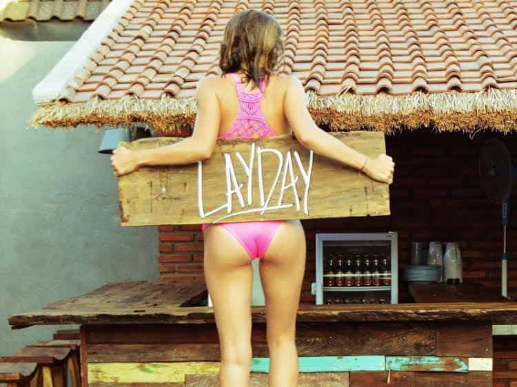 Lay Day Surf Hostel Lay Day Surf Hostel