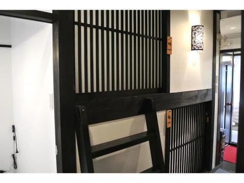 Japanese-Style Townhouse