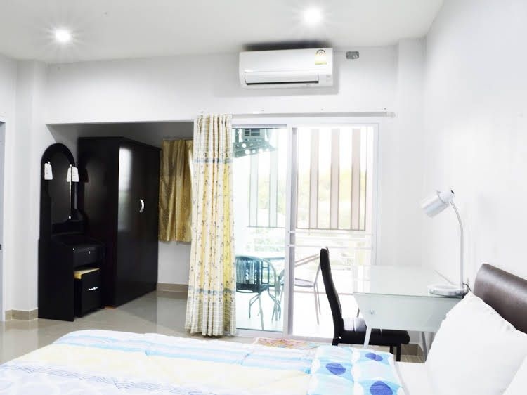 คอนเนคท์ อพาร์ตเมนต์ (Connect Apartment)4