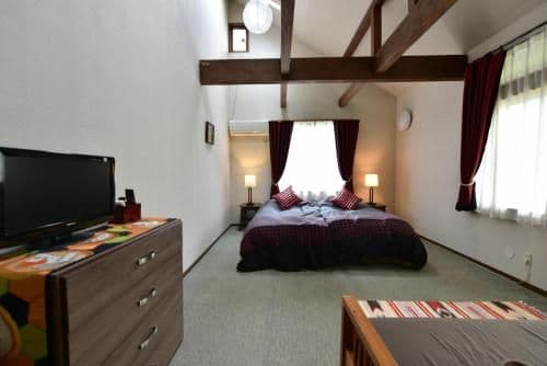 Superior Double or Twin Room with Extra Bed
