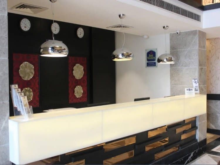 เบสต์ เวสเทิร์น ซัมเมอร์เลีย (Best Western Summerlea)4