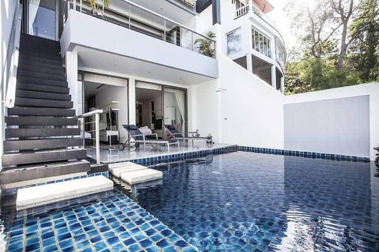 Seductive Sunset Villa Patong A8 Seductive Sunset Villa Patong A8