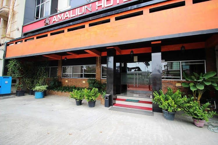 Amaliun Hotel Amaliun Hotel
