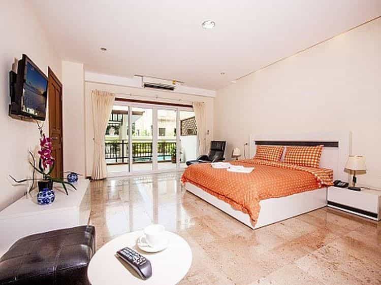 Pratumnak Hill Apartment Studio Pratumnak Hill Apartment Studio