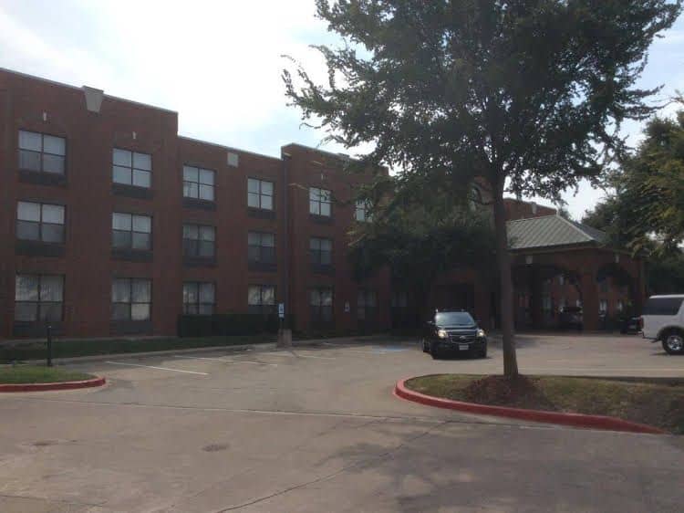 Magnuson Hotel Park Suites Magnuson Hotel Park Suites