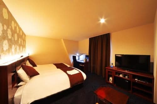Standard Twin Room - Non-Smoking