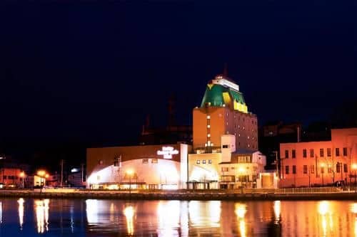 Kushiro Century Castle Hotel Kushiro Century Castle Hotel
