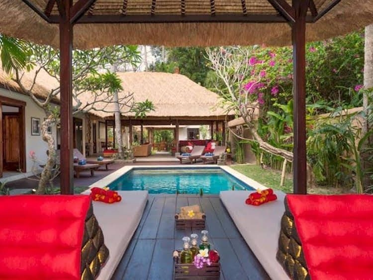 Villa Plawa Bali0