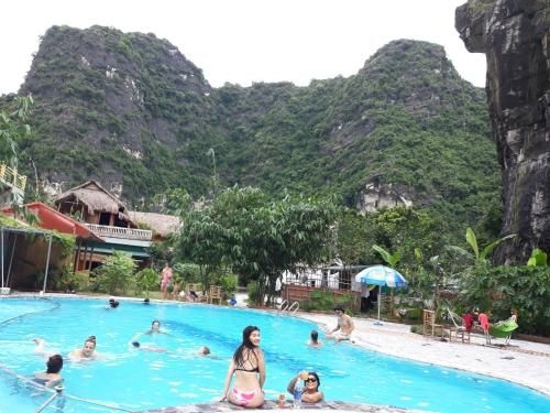 Hoalu Backpacker Homestay (Hoalu Backpacker Homestay Ninh Binh)0