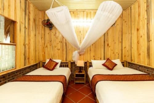 Double Room with Shared Bathroom