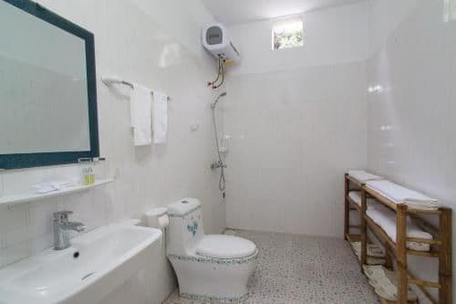 Double Room with Shared Bathroom