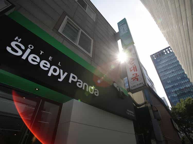 Hotel Sleepypanda Streamwalk Seoul Jongno Hotel Sleepypanda Streamwalk Seoul Jongno