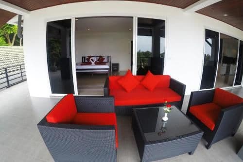 Apartment with Terrace