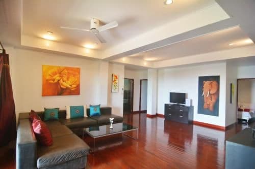 Apartment with Sea View