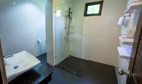 Quadruple Room with Terrace