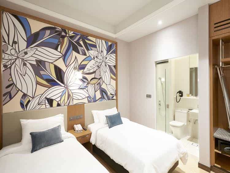 Hotel Bencoolen @ Hong Kong Street Hotel Bencoolen @ Hong Kong Street