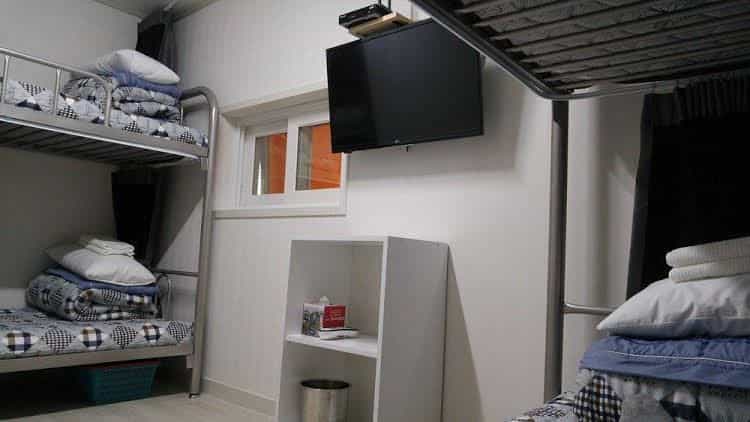 Embassy Guesthouse Itaewon Embassy Guesthouse Itaewon